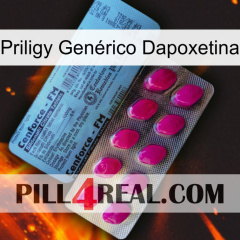 Priligy Genérico Dapoxetina 35